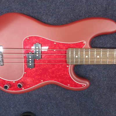 ~Cashified~ Squier Precision Bass image 1