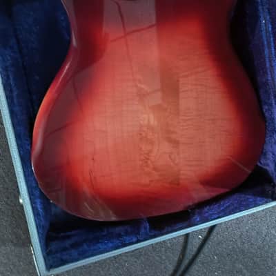 Rickenbacker 660/12TP Tom Petty Signature 1991 - 1997 - Fireglo image 10