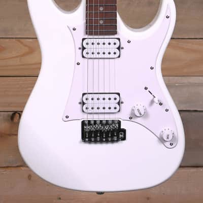 Ibanez GRG150DX Electric Guitar Pearl White | Reverb