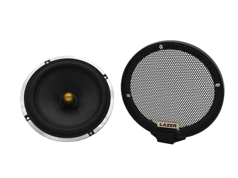 Lazer LUCID 6.5 MIDRANGE SPEAKERS 2025 - CAST ALUMINUM image 1