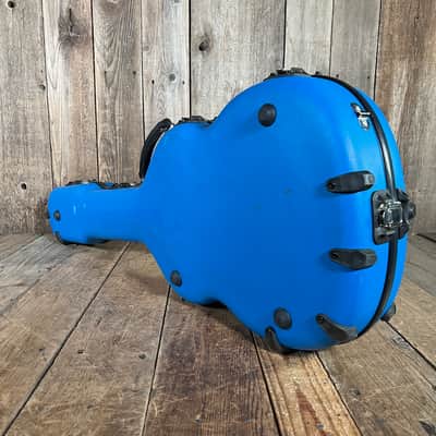 Calton Case Telecaster 2018 - Blue image 2