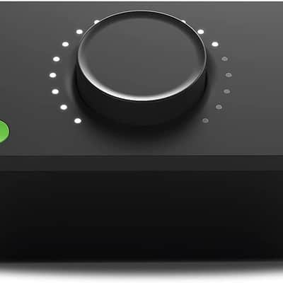 Audient EVO 4 Audio Interface with Instrument Cable, XLR Cable, Polishing Cloth image 4