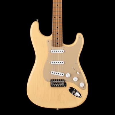Fender Custom Shop Limited Edition 1954 Roasted Stratocaster Closet Classic - Natural Blonde #0431 image 3