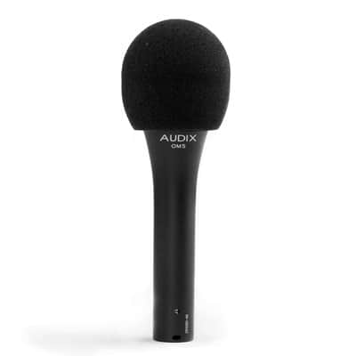 Audix OM5 Dynamic Vocal, Microphone image 2