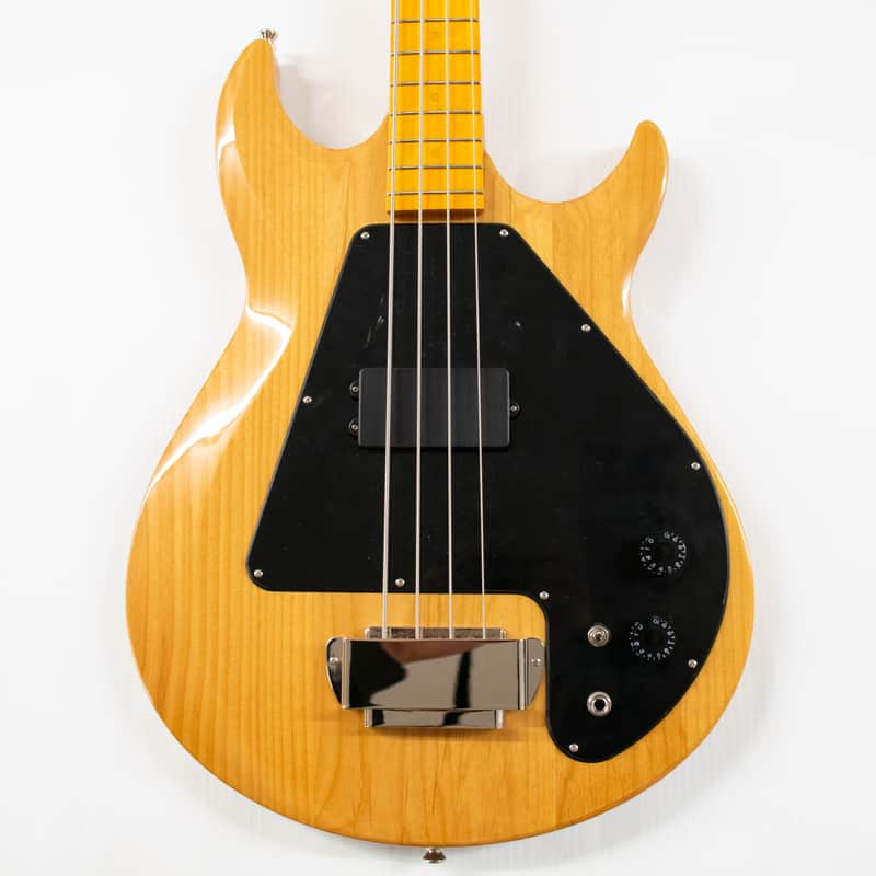 Epiphone Grabber Bass - Natural image 1