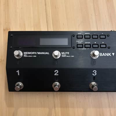 Boss ES-8 Effects Switching System 2022 - Black image 3