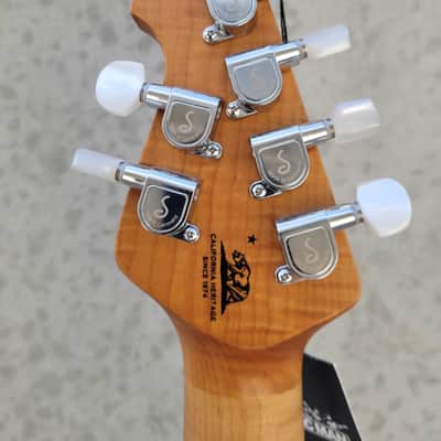 Ernie Ball Music Man Axis HH Tremolo - USA - Ships World Wide image 7
