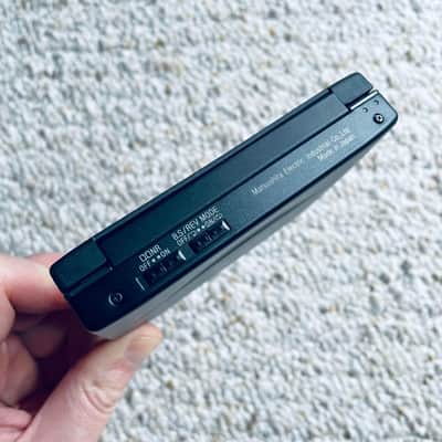 [RARE]PANASONIC SX5 Walkman Cassette Player, EX BLK ! Running ! image 8