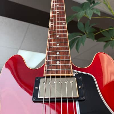 Gibson Custom Shop ES339 2005 - Cherry image 10