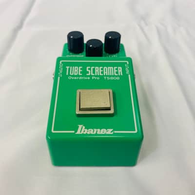 Ibanez TUBE SCREAMER Overdrive Pro TS808 image 6