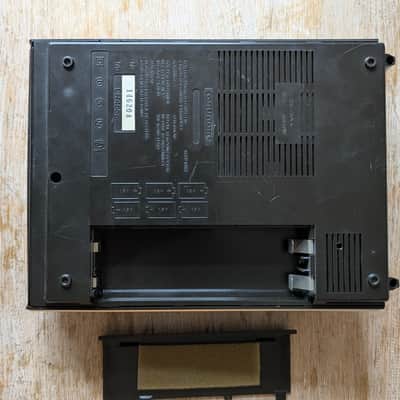 Grundig CR 455 Vintage Cassette Player Recorder image 6