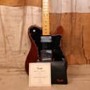 Fender Telecaster Custom American Original 2020 Mocha