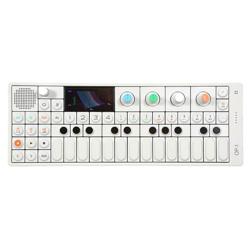 alinco　teenage engineering OP-1 わけあり Teenage Engineering OP-1 Field Portable Synthesizer Workstation
