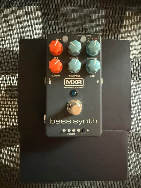 Immagine MXR MB301 Bass Synth 2025 - Present - Grey - 1