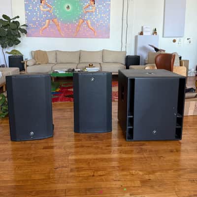 Mackie Thump15A 15" 1300-Watt Powered Loudspeaker 2019 - Present - Black image 3