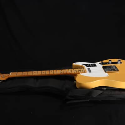 Fender Vintera III Late 50s Telecaster Maple Fingerboard Butterscotch Blonde 129 image 11
