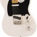 Squier Classic Vibe '50S Telecaster Electric Guitar White Blonde