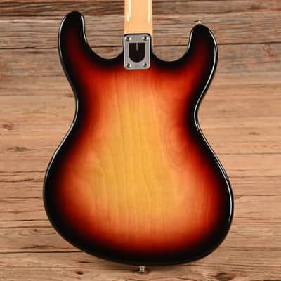 Vintage Univox Hi-Flier Phase IV 1977 - 1979 - Sunburst image 3