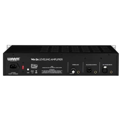 Warm Audio WA-2A Compressor (B-Stock) image 2