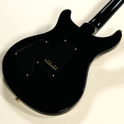 Paul Reed Smith 2025 Custom24 10Top Fire Smoke Burst Fire Smoke Burst [25 0420729] (06/24) image 4