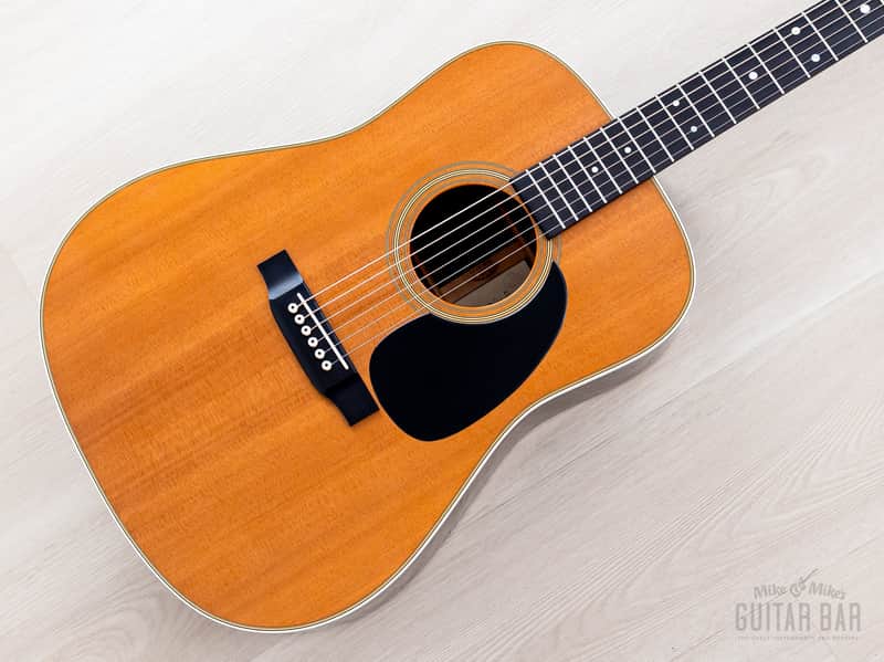 2005 Martin Custom D-28 JPTC Japan Traditional Collection, Near-Mint w/ Case, Hangtags image 1