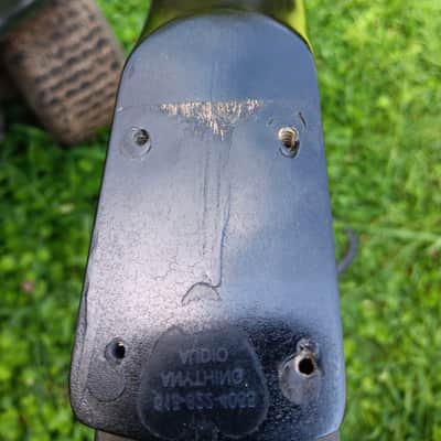 Modulus Graphite strat Tele neck project image 4