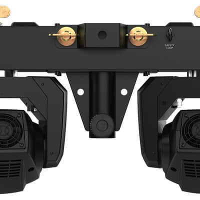 2) Chauvet DJ GIGBAR BRIDGE ILS Kits w/Moving Heads+Wash Lights+Facade w/Truss image 17