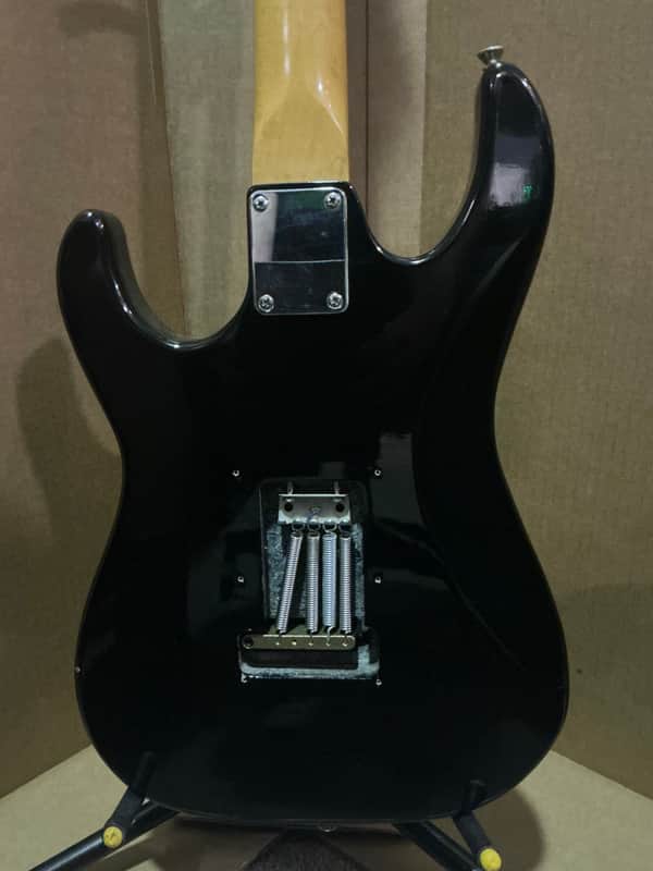 Ibanez Silver Cadet Electric Guitar | Reverb