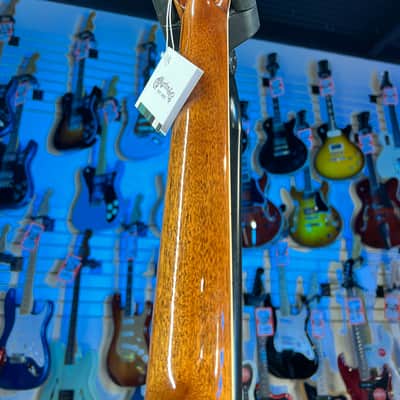 Martin OM-45 Standard Series Acoustic Guitar - Natural with Aging Toner, Get Plek'd, 339 image 8