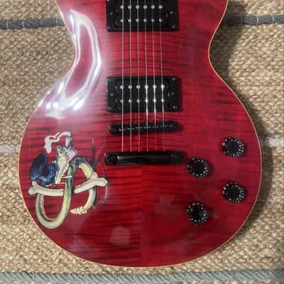Epiphone Slash Signature "Snakepit" Les Paul image 2