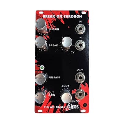 FwS Break On Through Limiter & Distorter Eurorack Synth Module *USA Small Business* image 1
