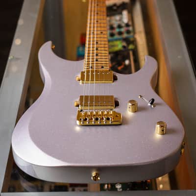 LsL Instruments XT4 HH - Silver Sparkle image 3
