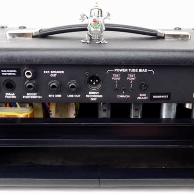 Randall MTS RM20 Tube Amp Head +Egnater Mode Dual Channel+Top Zustand+ Garantie image 7