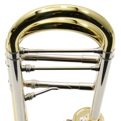 S.E. Shires Model STBSCA Custom Professional Tenor Trombone image 17