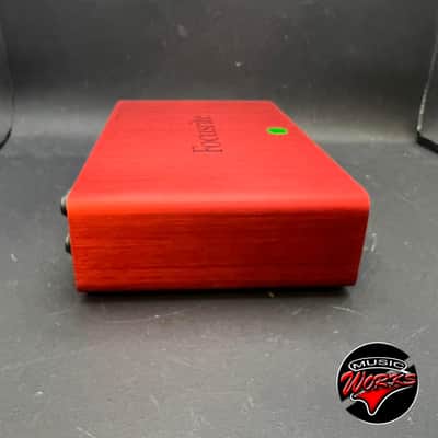 Focusrite   Scarlet 2 I4 image 2