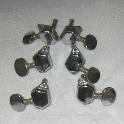 21 miscellaneous Guitar Tuners Gotoh Style, Vintage Schallers and More image 2