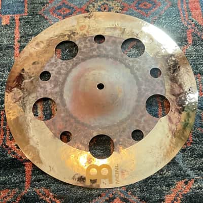 Meinl 14" Byzance Dual Multi-Trash Cymbal image 3
