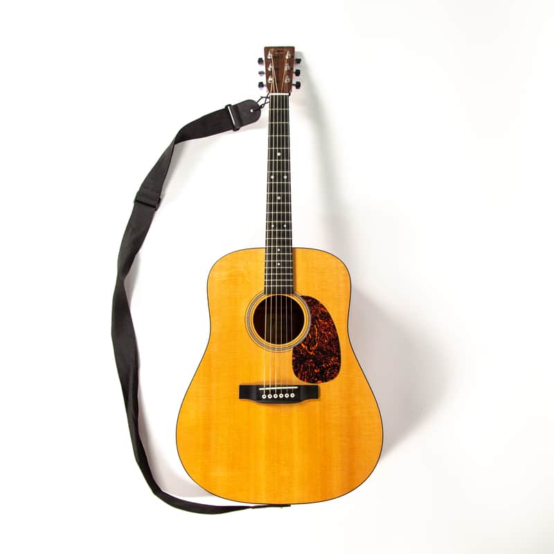 Martin D-16GT Acoustic Guitar Owned By Ilan Rubin image 1