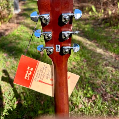 1970 Aria Pro 2 PW-40 Like New w Hang Tag image 7