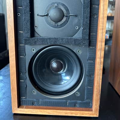 Rogers LS3/5A 1980 - 1989 - Bois - Walnut image 9