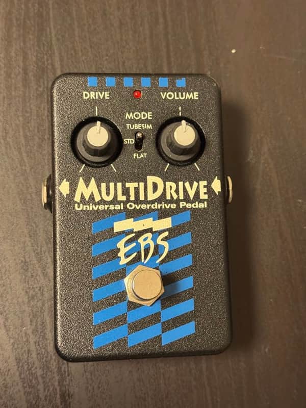 EBS MultiDrive