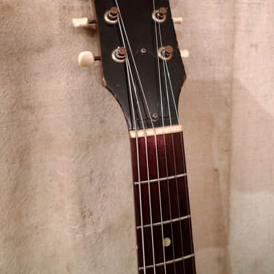 Gibson ES-125 3/4 1958 Sunburst image 3
