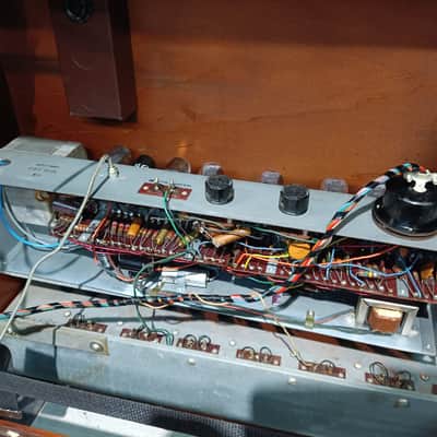 Hammond RT3 Organ image 7