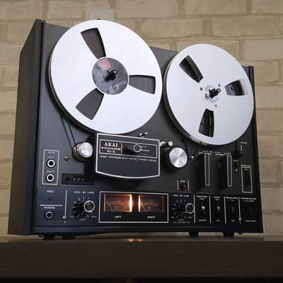 AKAI 4000DS MK2 Rare Vintage Reel to Reel Tape Racorder Serviced Warranty image 1