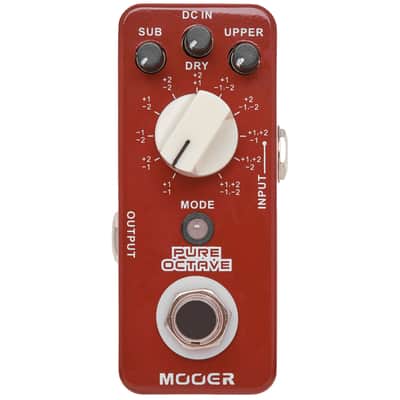 Pure Octave Mooer image 2