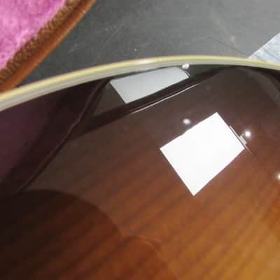 2015-16 Gibson Custom Shop LIMITED SJ 200 New Vintage Ultimate 1 OF 30 Acoustic / Electric Guitar With Case, COA And Candy image 16