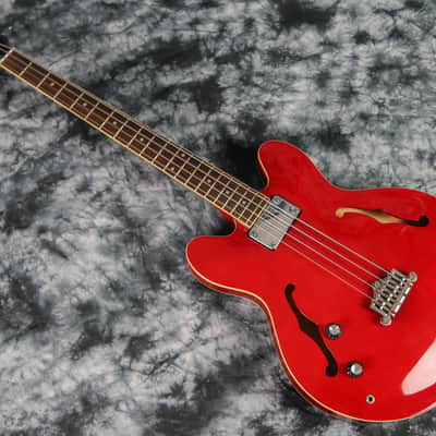 Tokai ESB70 Bass Left Handed 2006 Medium Scale 32 inches image 10
