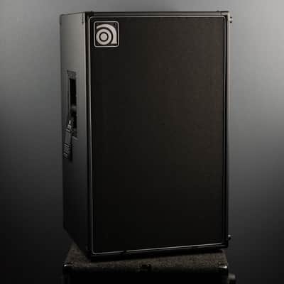 Ampeg Venture VB-212 8 Ohm 500-watt 2x12" Bass Cabinet, Recent image 1