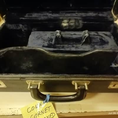 Elkhart Conn Director brass cornet image 24