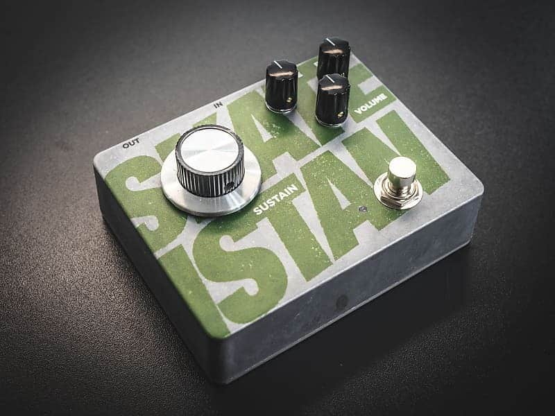 Tone For Change "Raw" Fuzz Pedal for Skateistan Charity image 1